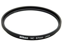 NIKON FTA13101   FILTRO SKY/UV(67 MM)  NEGRO